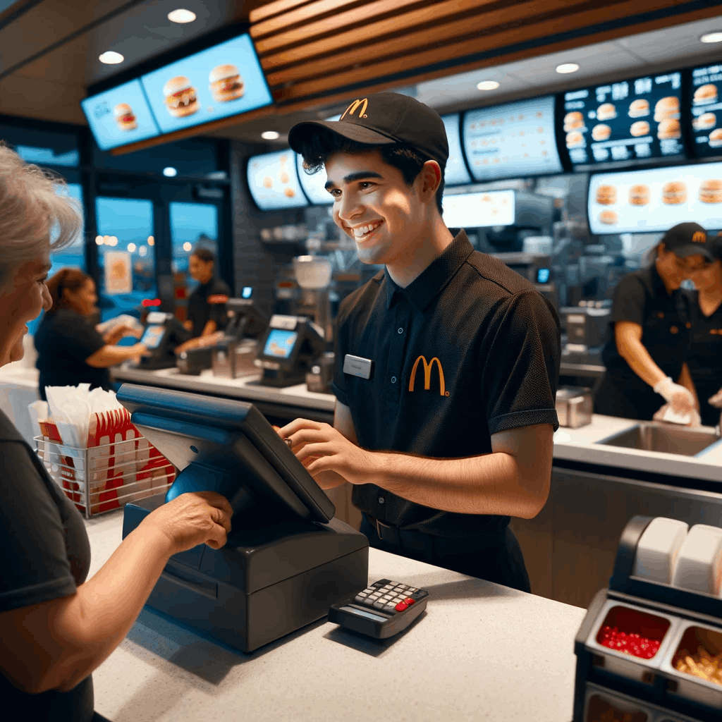 Descubre Oportunidades de Empleo en McDonald's - Aprende Cómo Solicitar
