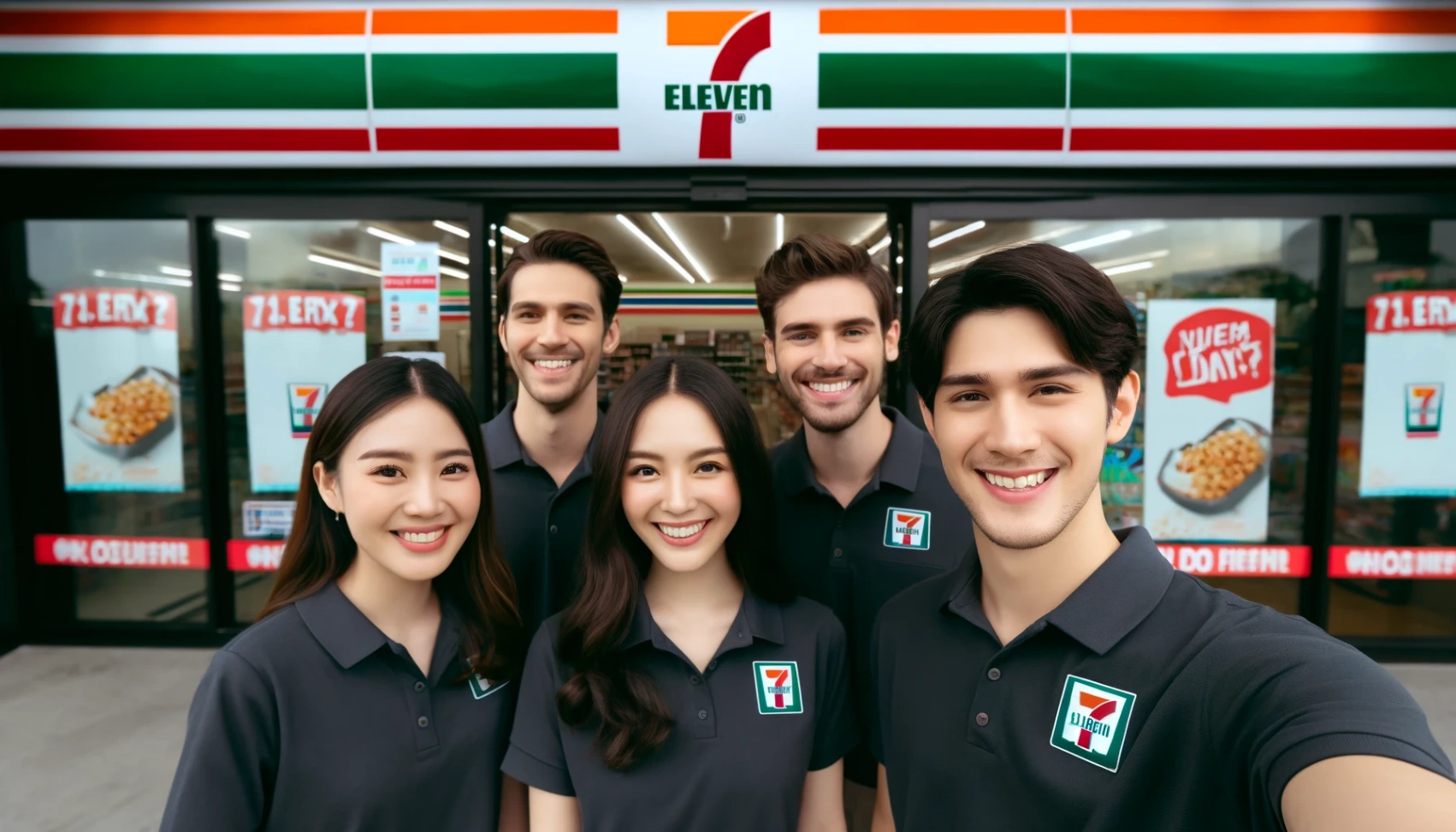 Cơ hội việc làm tại 7-Eleven: Học cách nộp đơn