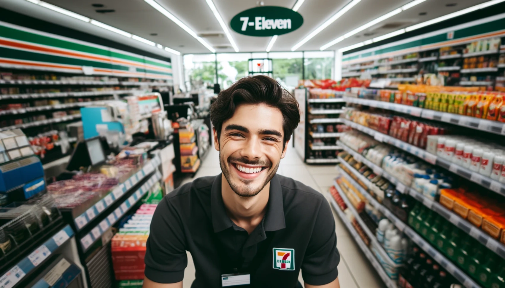 Oferty pracy w 7-Eleven: Dowiedz się, jak aplikować
