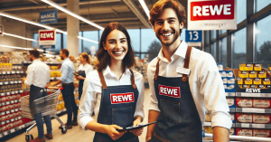 Work at Rewe: Learn How to Apply for a Position