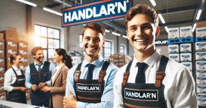 Work at Handlar’n: Learn How to Apply for a Position