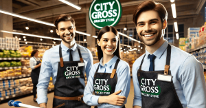 Work at City Gross: Learn How to Apply for a Position