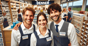 Work at Denner: Learn How to Apply for a Position