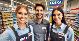 Work at Edeka: Learn How to Apply for a Position