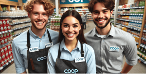 Work at Coop: Learn How to Apply for a Position