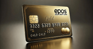 Epos Gold Credit Card: Learn How to Order and Explore Benefits