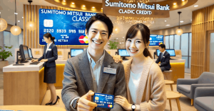 Learn How to Easily Order the Sumitomo Mitsui Classic Credit Card
