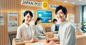 Japan Post Credit Card: Benefits and Simplified Application Process