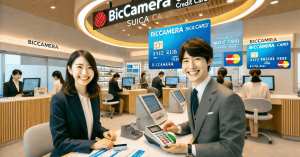 Learn How to Order BicCamera Suica Card