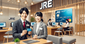 JRE Credit Card: How to Easily Apply Online