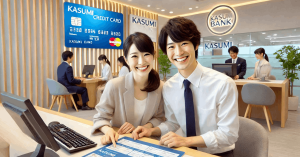Kasumi Credit Card Online Application: Easy Tutorial