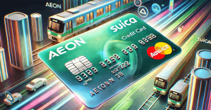 Aeon Suica Credit Card: How to Apply Online Explained