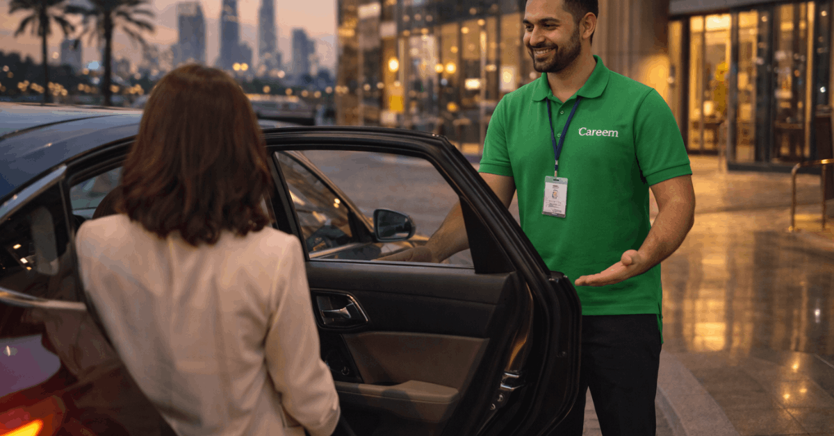 Careem Jobs UAE – Driver & Corporate Positions Online Application