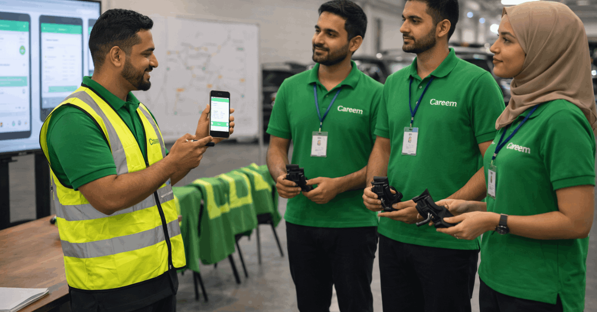 Careem Jobs UAE – Driver & Corporate Positions Online Application