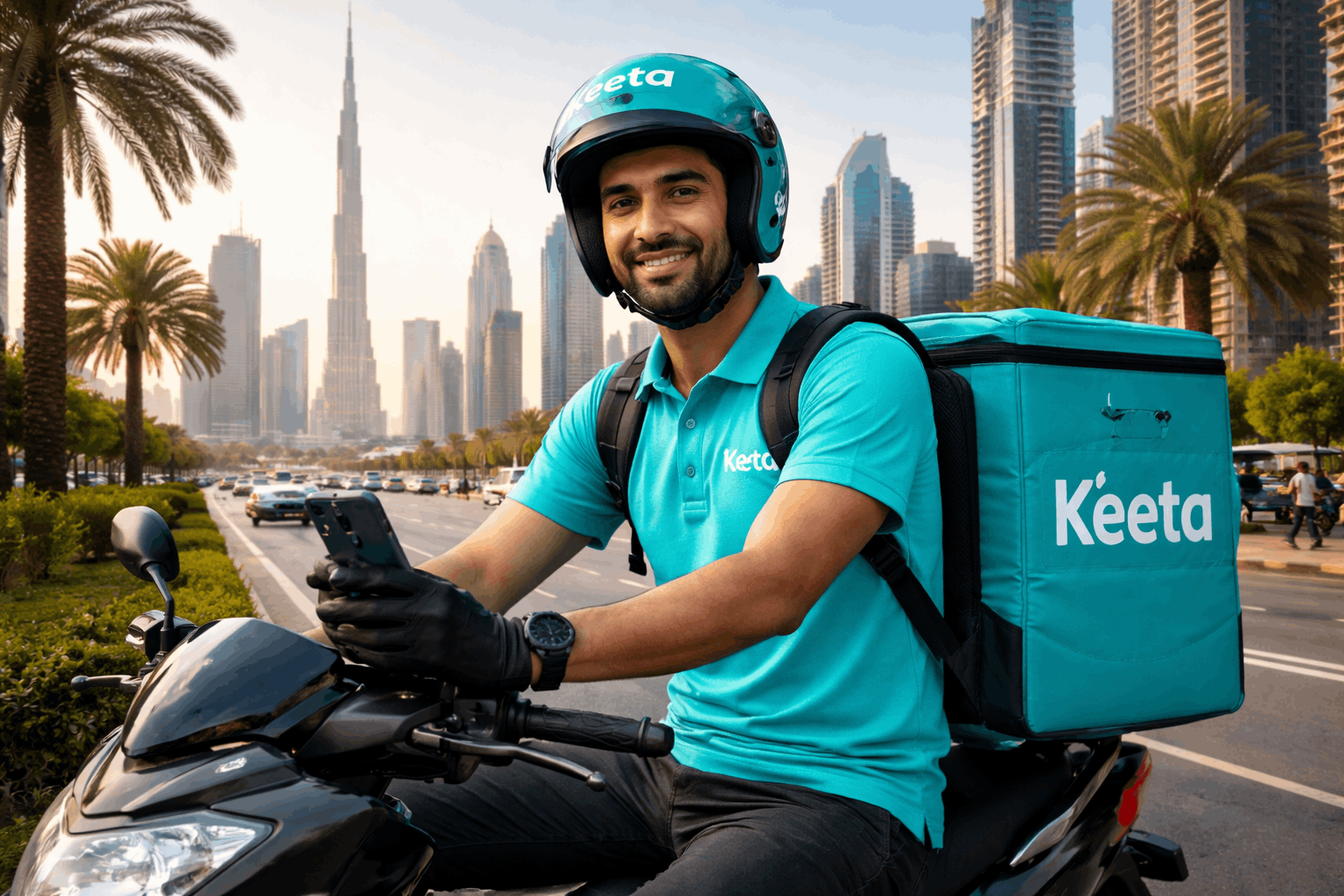 Keeta Jobs UAE – How to Apply for Delivery Rider Positions Online