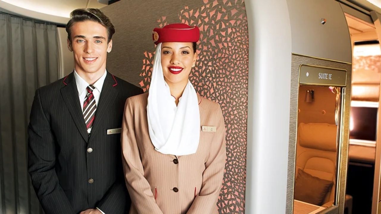 Emirates Airline Jobs UAE – Cabin Crew & Ground Staff Application