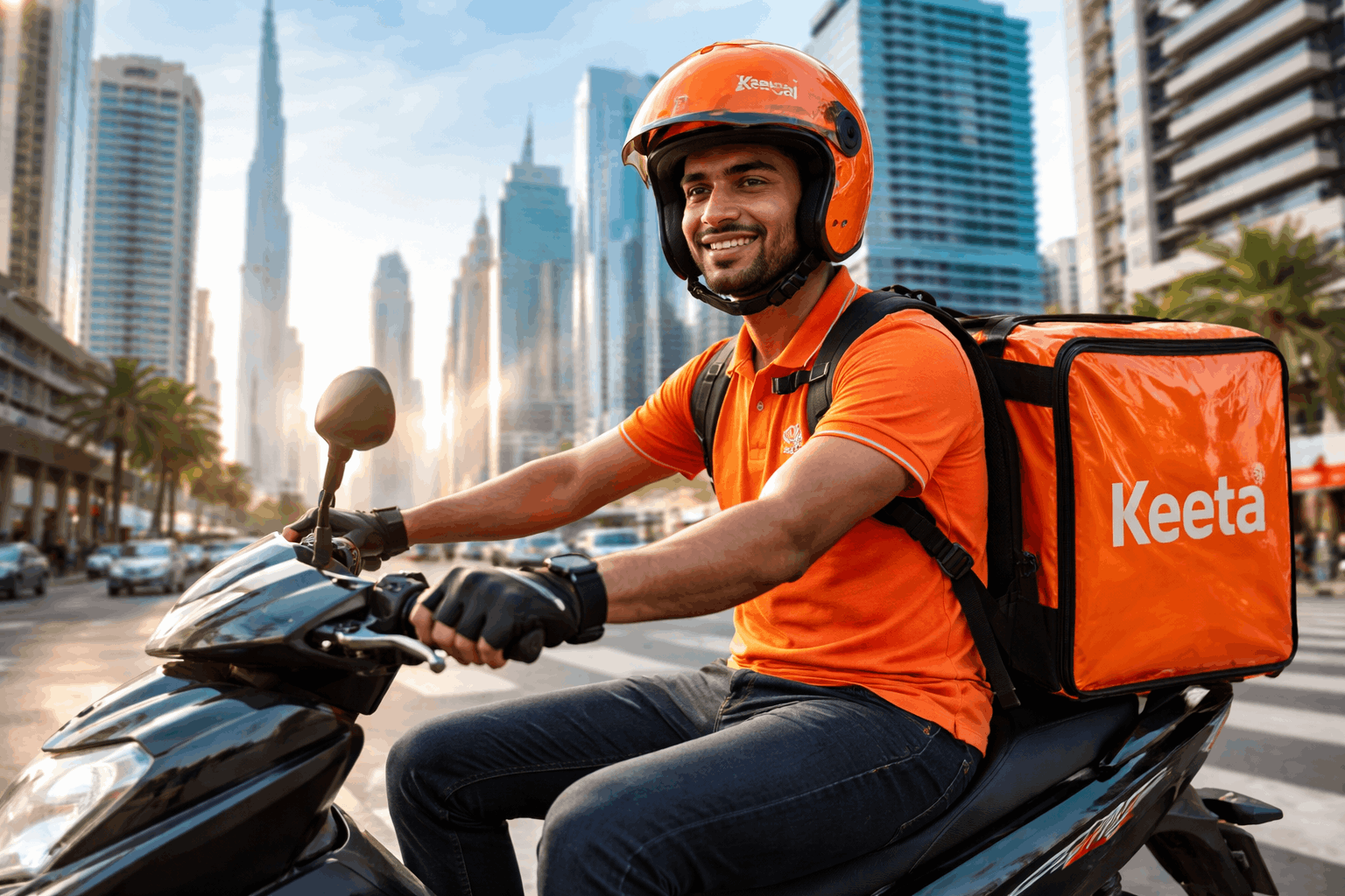 Keeta Jobs UAE – How to Apply for Delivery Rider Positions Online
