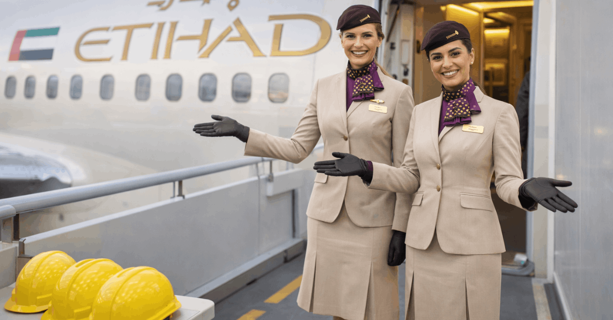 Etihad Airways Jobs UAE – How to Apply Online