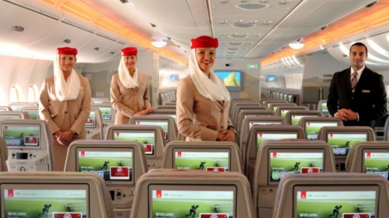 Emirates Airline Jobs UAE – Cabin Crew & Ground Staff Application