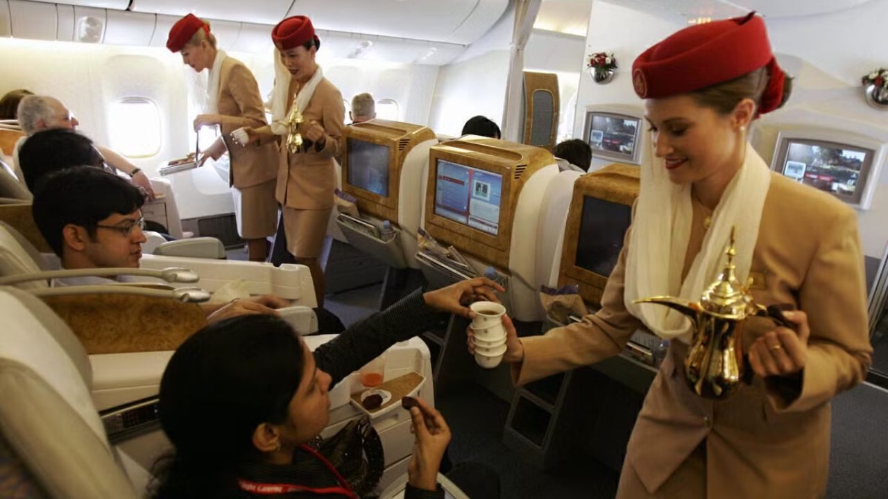 Emirates Airline Jobs UAE – Cabin Crew & Ground Staff Application
