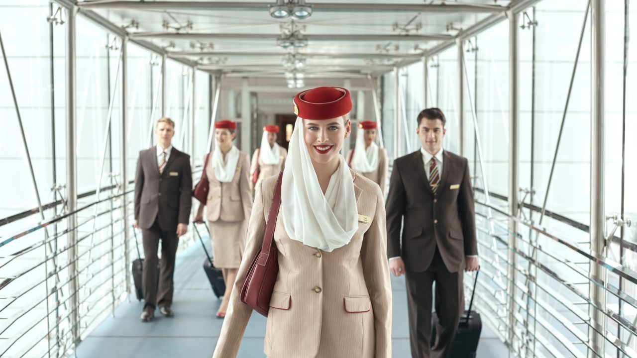 Emirates Airline Jobs UAE – Cabin Crew & Ground Staff Application