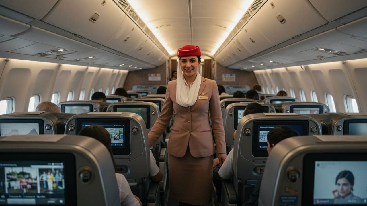 Emirates Airline Jobs UAE – Cabin Crew & Ground Staff Application