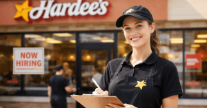 Hardee’s Jobs: How to Apply for Restaurant Team Positions