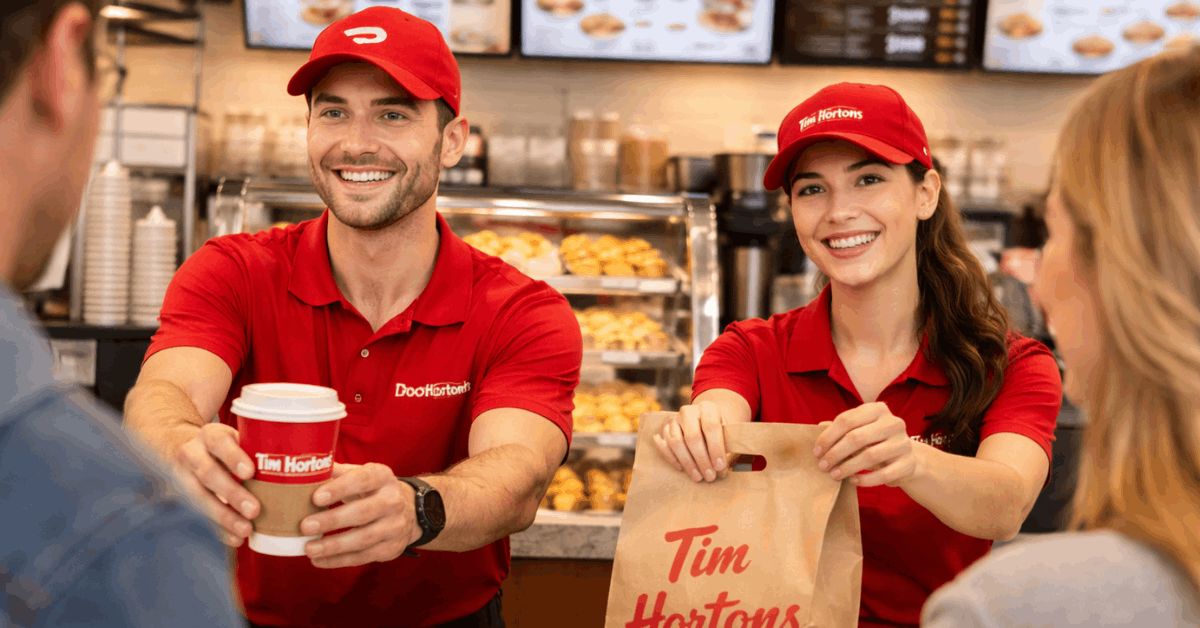 Tim Hortons Jobs: How to Apply for Team Member Positions
