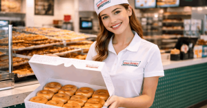 Krispy Kreme Jobs: How to Apply for Store and Production Roles