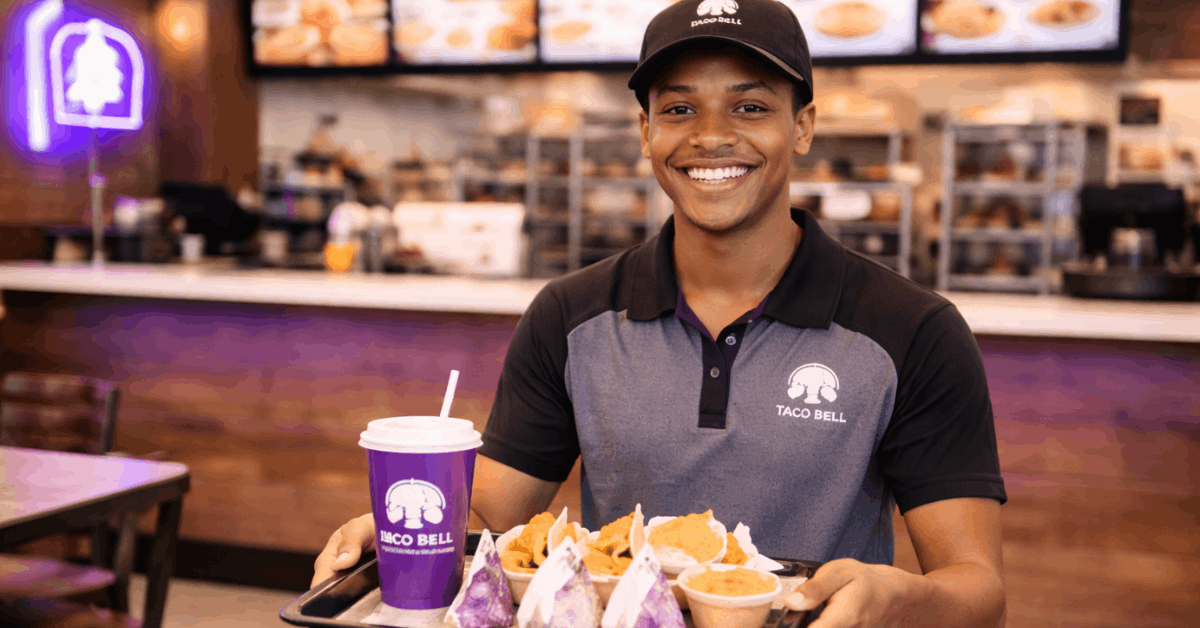 Taco Bell Jobs: How to Apply for Crew and Shift Leader Roles