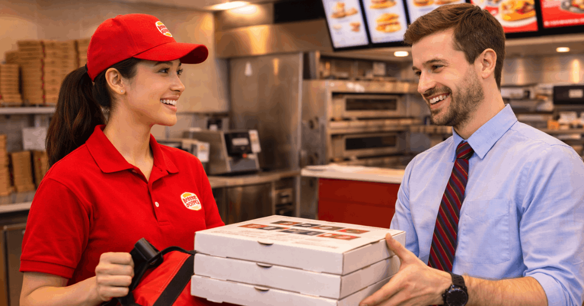 Papa John’s Jobs: How to Apply for In-Store and Delivery Positions