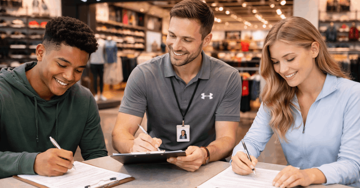 Under Armour Jobs: How to Apply for Store and Corporate Positions