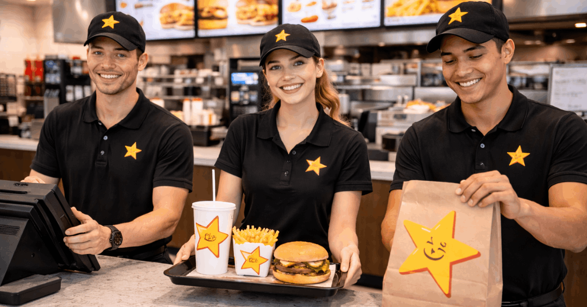 Carl’s Jr Jobs: How to Apply for Crew and Management Roles