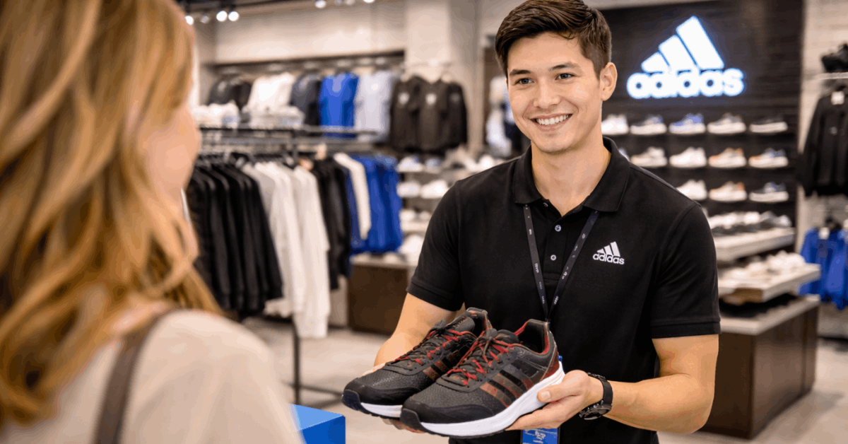 Adidas Jobs: How to Apply for Retail and Marketing Positions