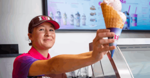 Baskin Robbins Jobs: How to Apply for Crew Member Positions