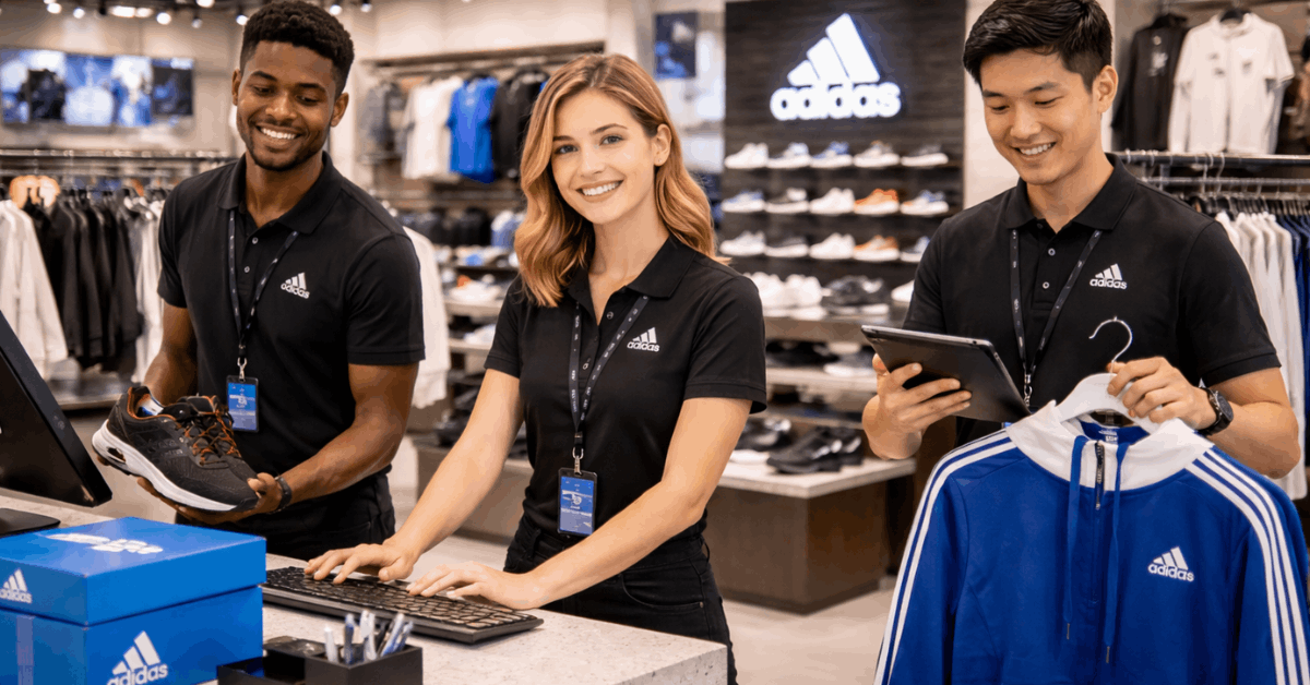 Adidas Jobs: How to Apply for Retail and Marketing Positions