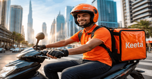 Keeta Jobs UAE – How to Apply for Delivery Rider Positions Online