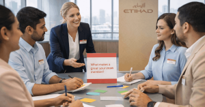 Etihad Airways Jobs UAE – How to Apply Online