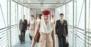 Emirates Airline Jobs UAE – Cabin Crew & Ground Staff Application